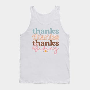 Thanksgiving Tank Top